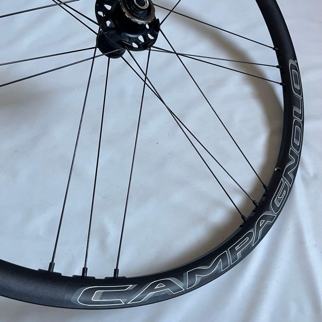 【整備済】CAMPAGNOLO ZONDA DB