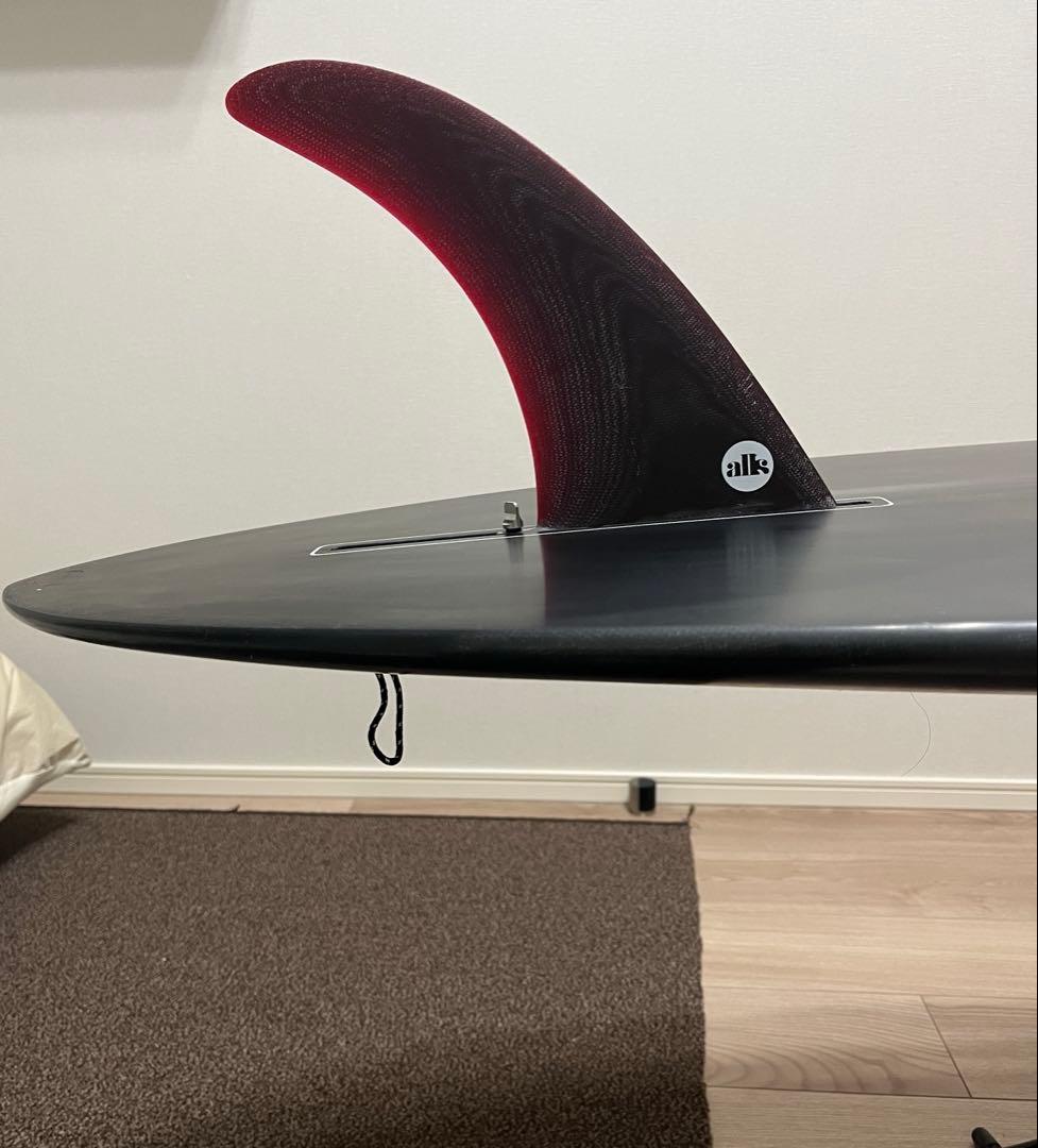 クラフトサーフボード　ミッドレングス