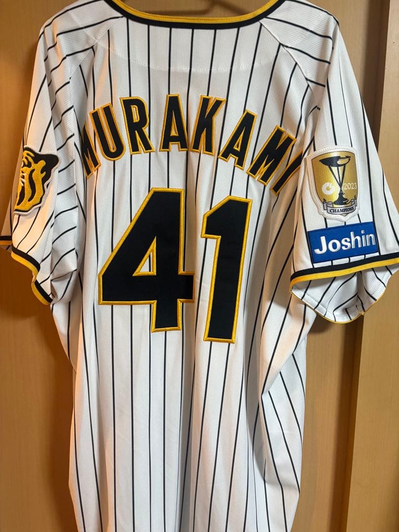 阪神タイガース チャンピオンレプリカユニフォーム