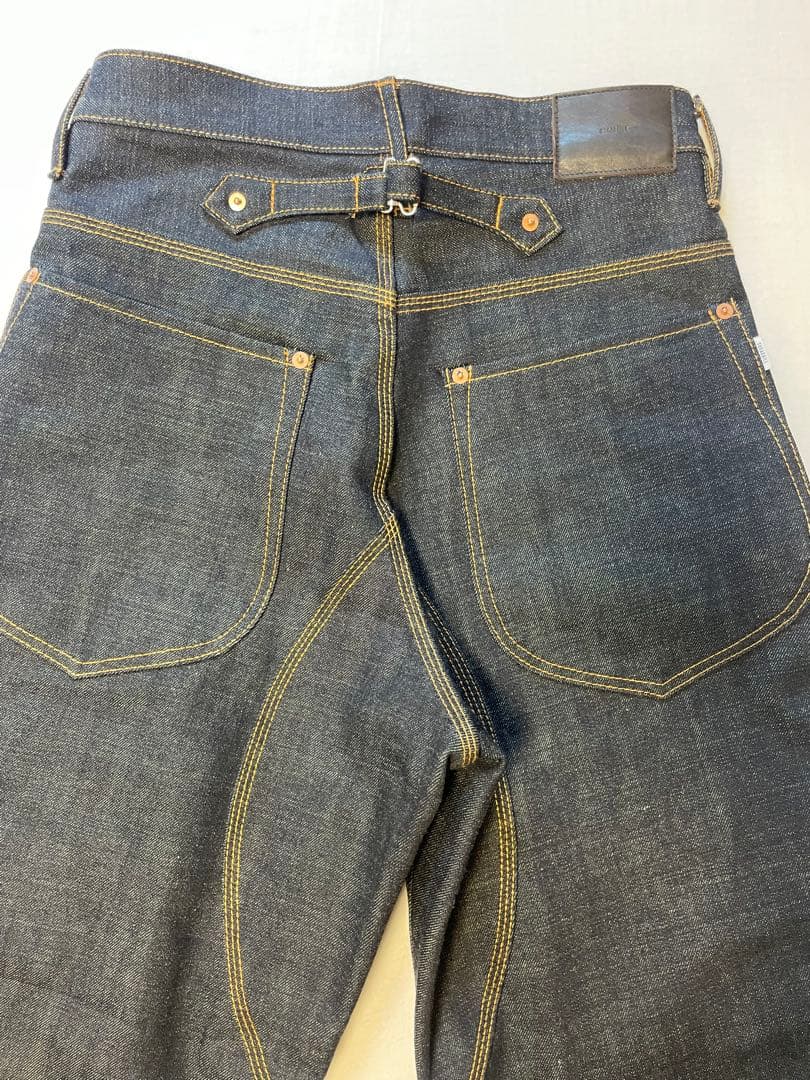 パンツ SUGARHILL/CLASSIC DOUBLE KNEE DENIMPANTS