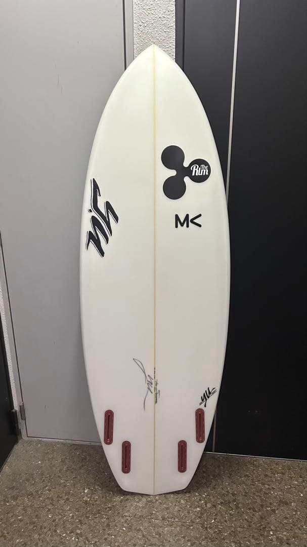 (Niki)yuサーフボード マジックダイアモンド　5'4(週末値下げ)