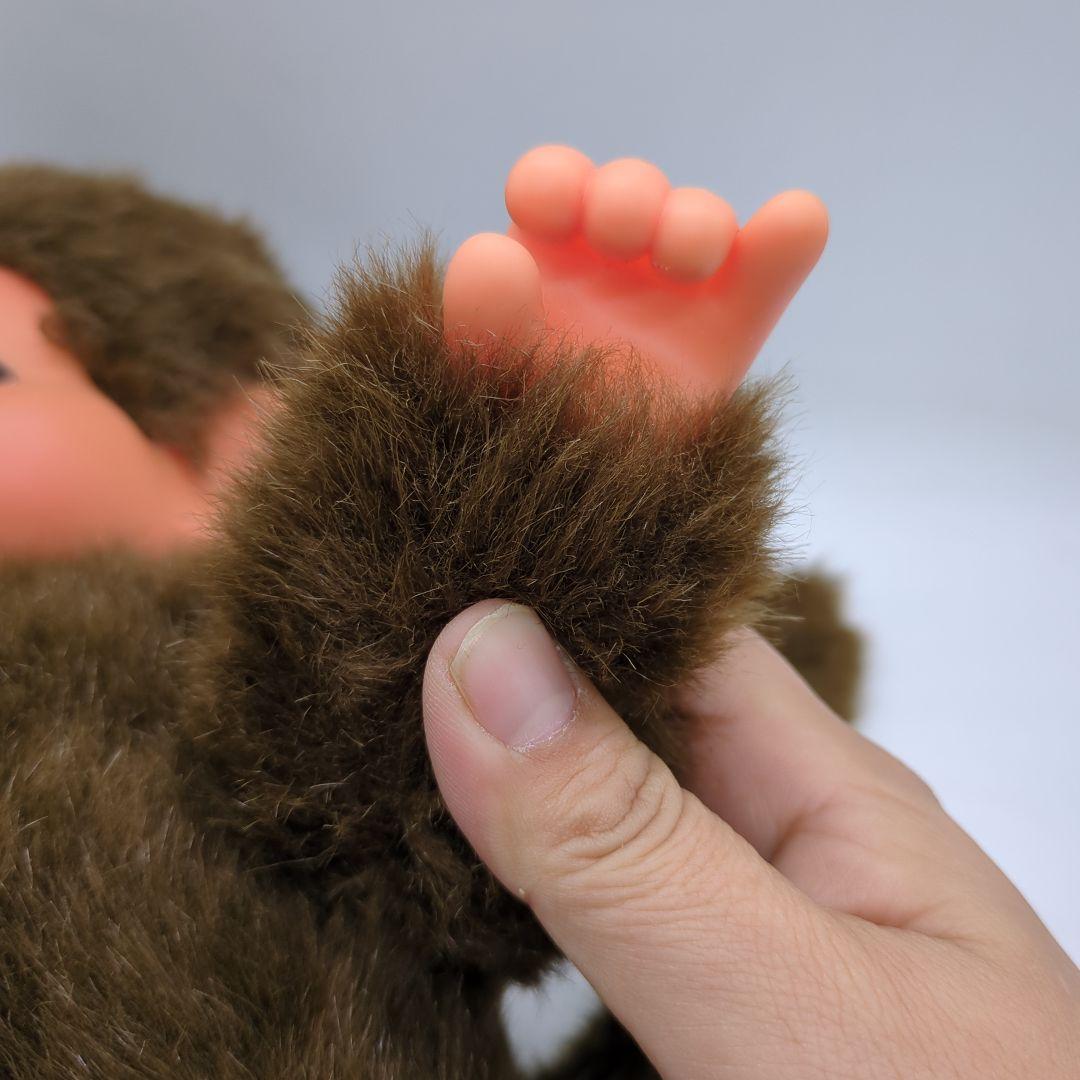 モンチッチ　ヴィンテージ　セキグチ　男の子　ぬいぐるみ
