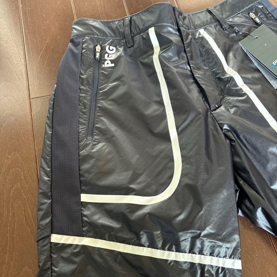 パーリーゲイツPGG PERTEX DIAMOND FUSE パンツサイズ1
