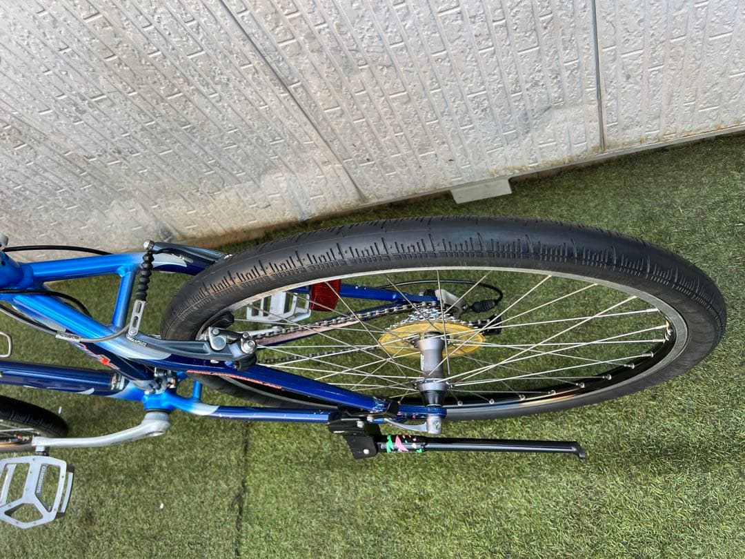 Sintesi X-Wing マウンテンバイク MTB 26インチ　アルミ