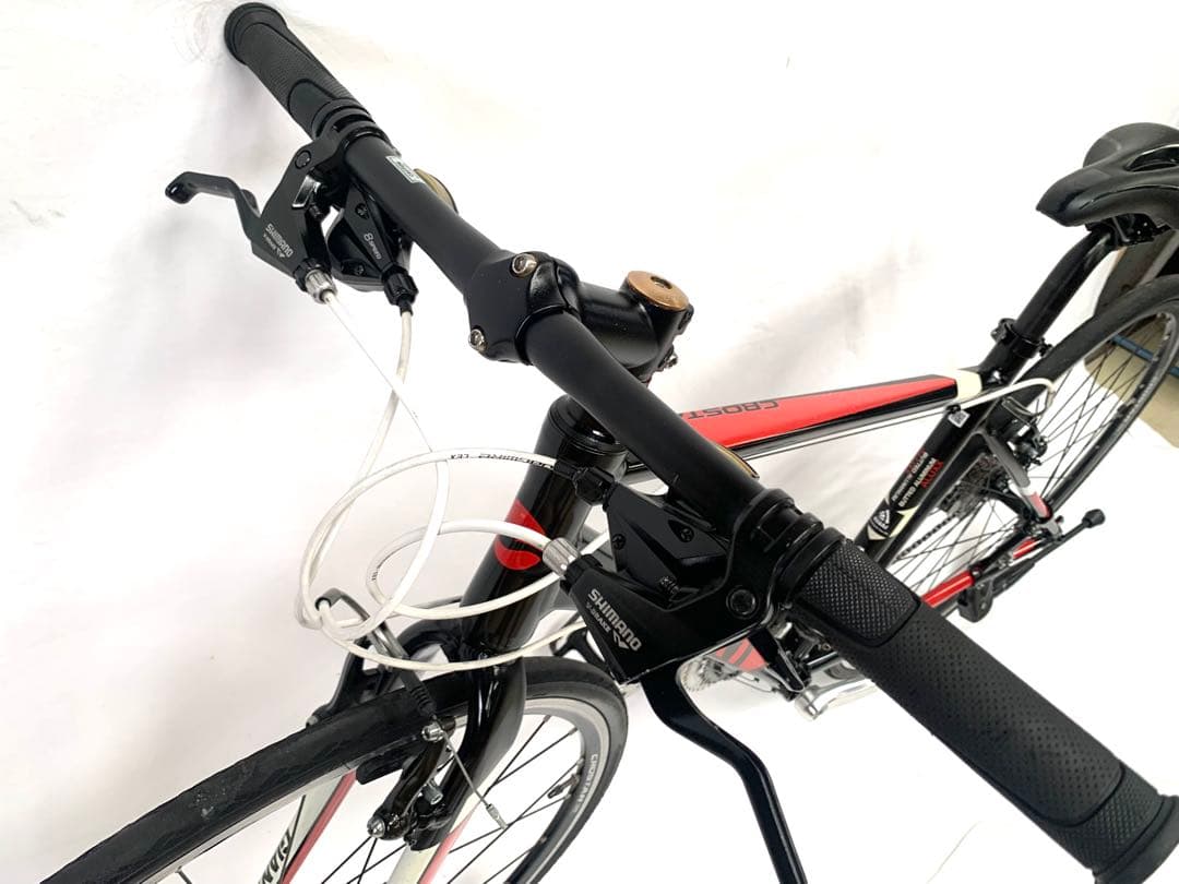 【即乘】送料無料 GIANT クロスバイク CROSTAR 9.8キロ 24速