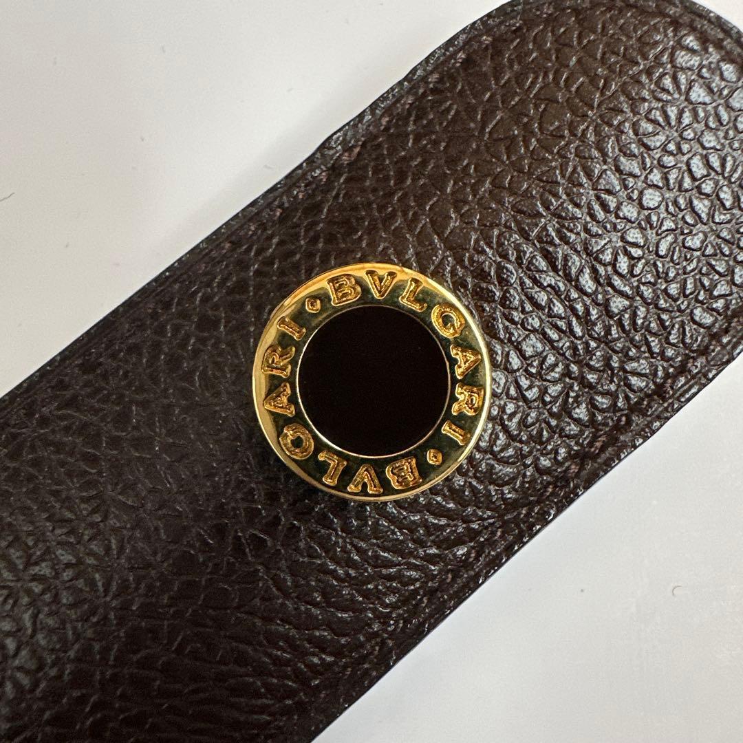 ブルガリ　未使用　ペンホルダー