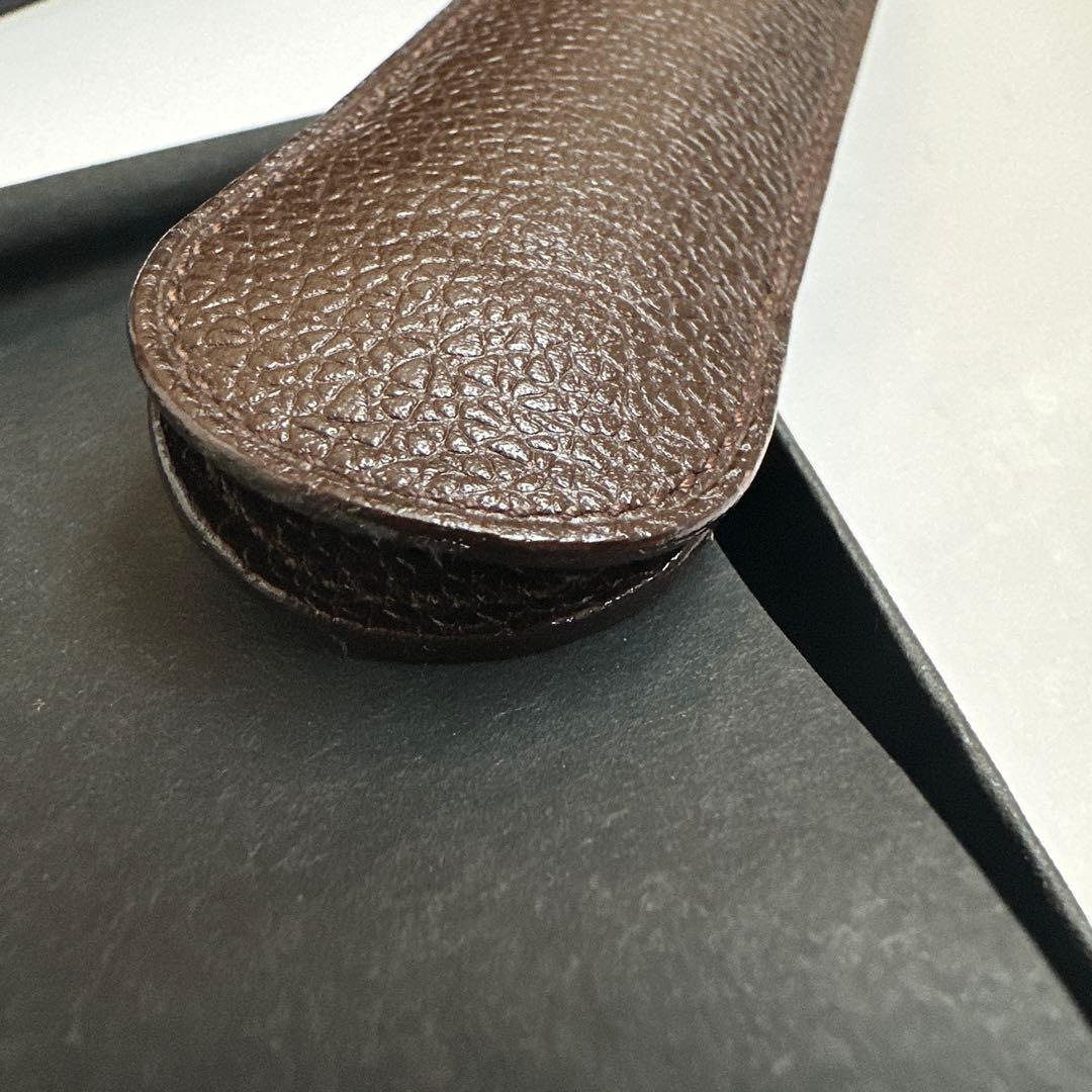 ブルガリ　未使用　ペンホルダー