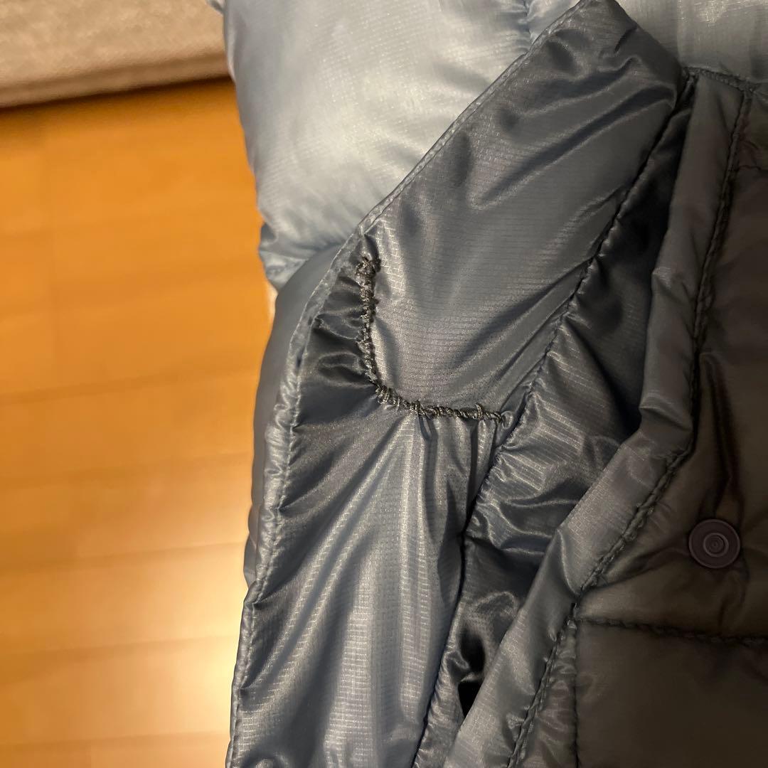 お値下げ‼︎ 美品パーリーゲイツ2wayダウン 5