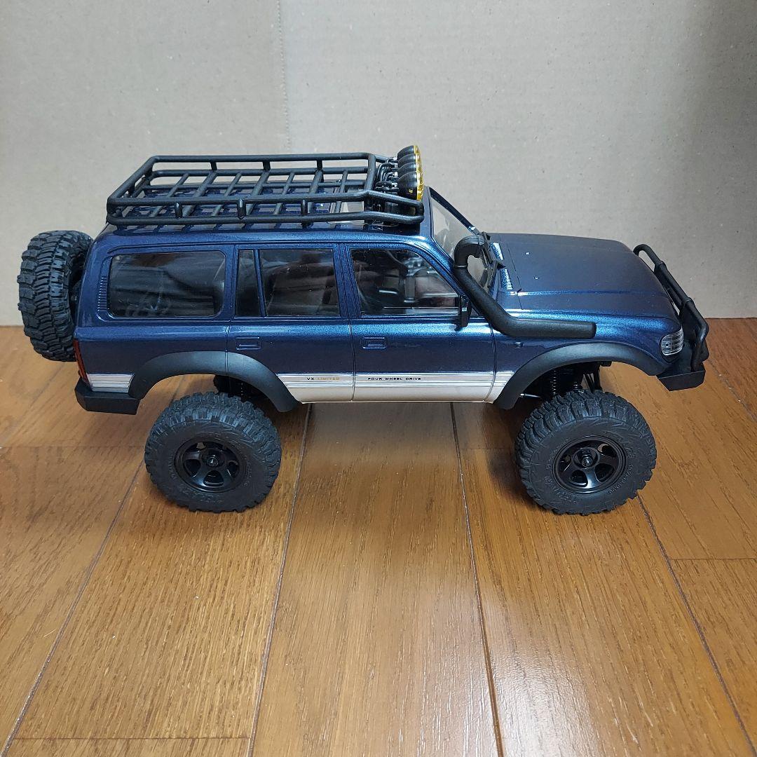 fms★1/18 TOYOTA LAND CRUISER LC80 V2★中古