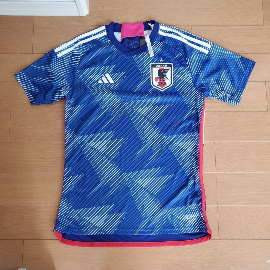 【未使用】アディダス　サッカー日本女子代表　レプリカ　ユニフォーム HS9764