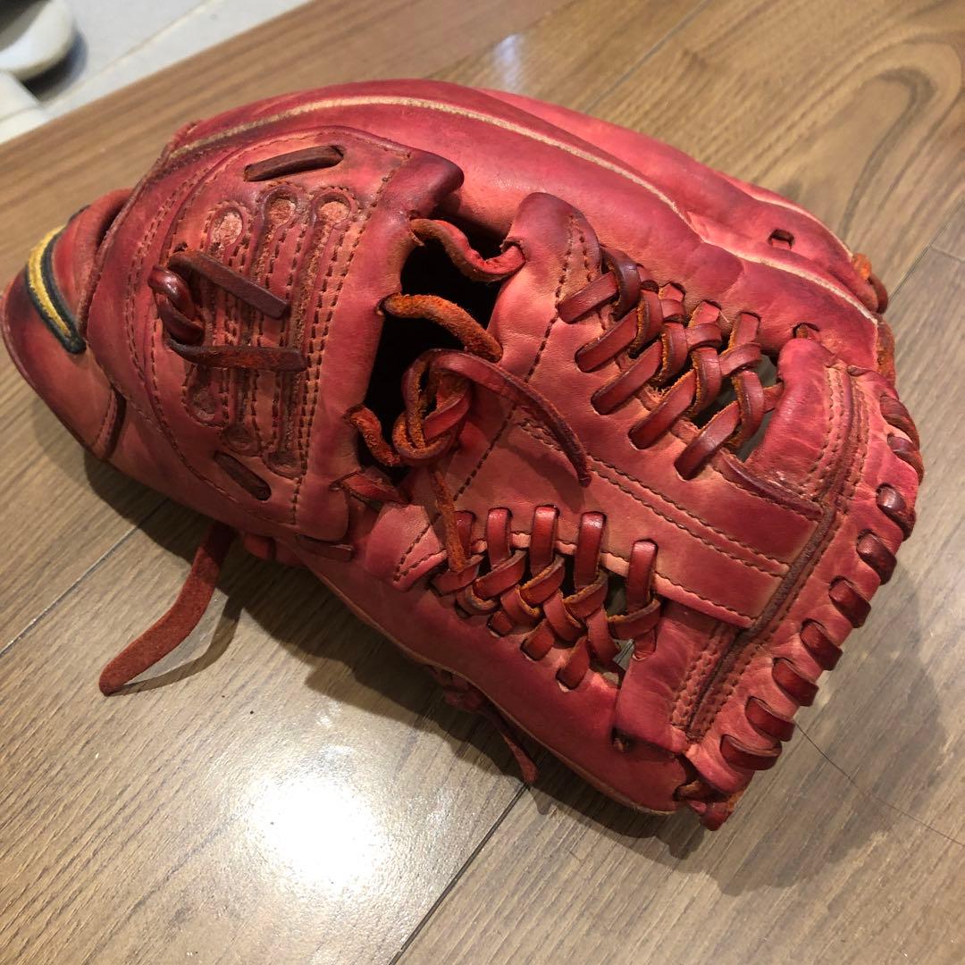 NIKE グローブ 軟式　一般用　シグネイチャーモデル