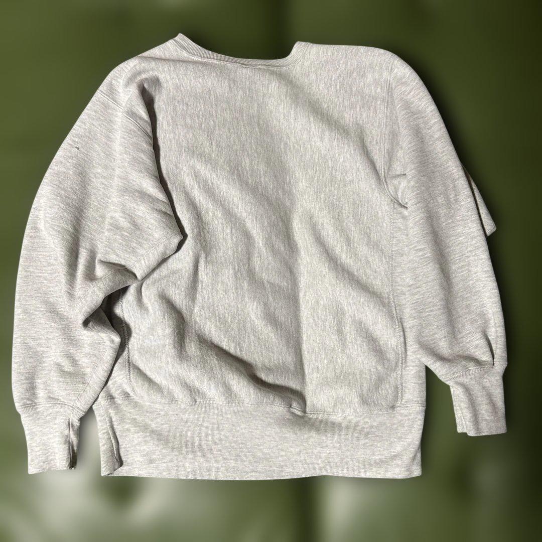 チャンピオンリバース　プリンストン3段　刺繍タグＬ