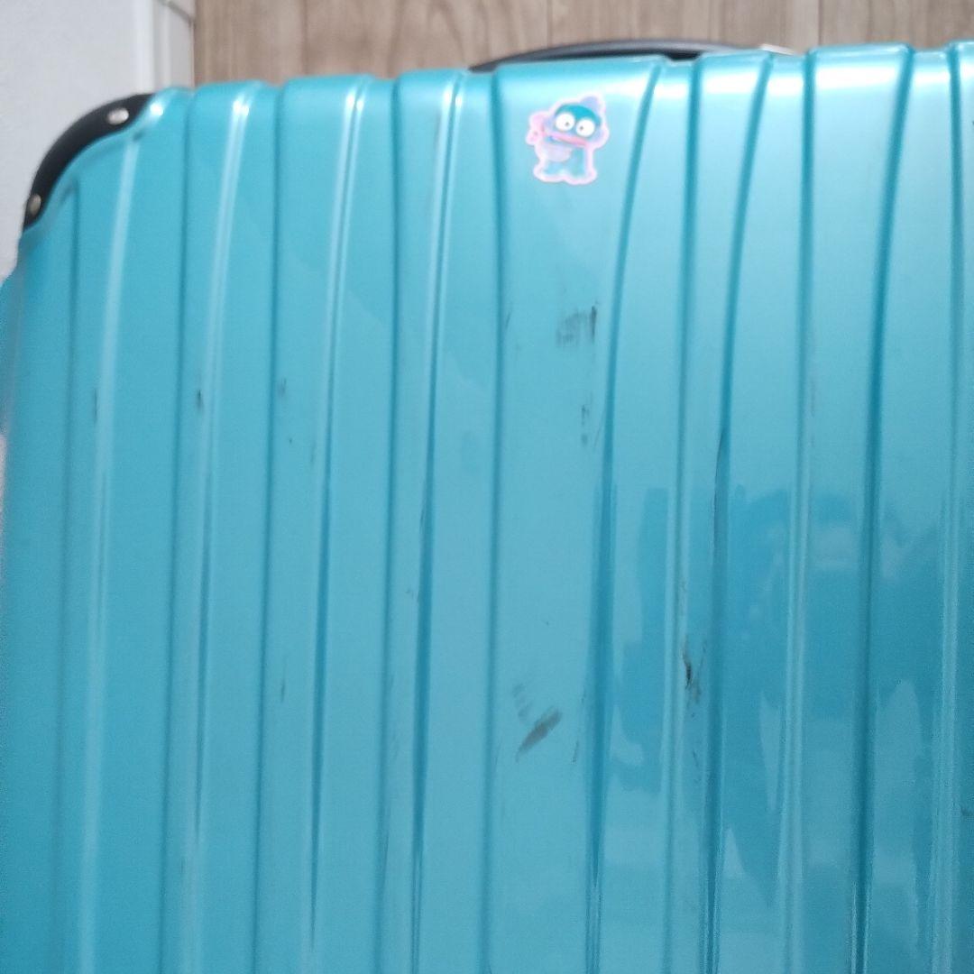 TSA LOCK キャリーケーススーツケースL大容量