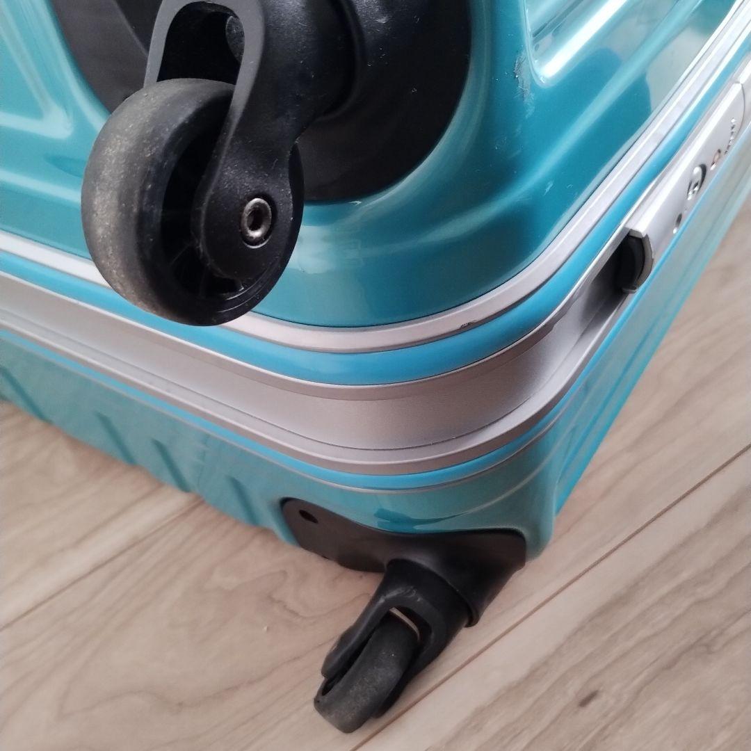 TSA LOCK キャリーケーススーツケースL大容量