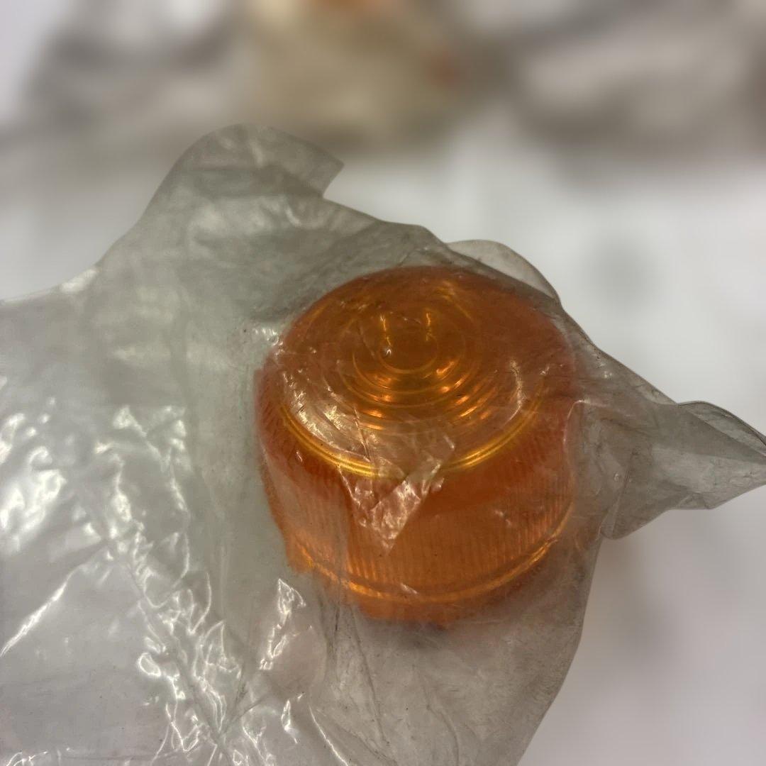 4Lモンキー！HONDA純正ウィンカーレンズ「33415-044-821」4個