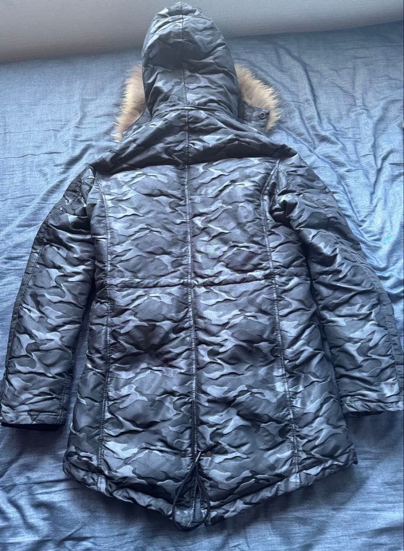 y*i様 wjk モッズダウンコート