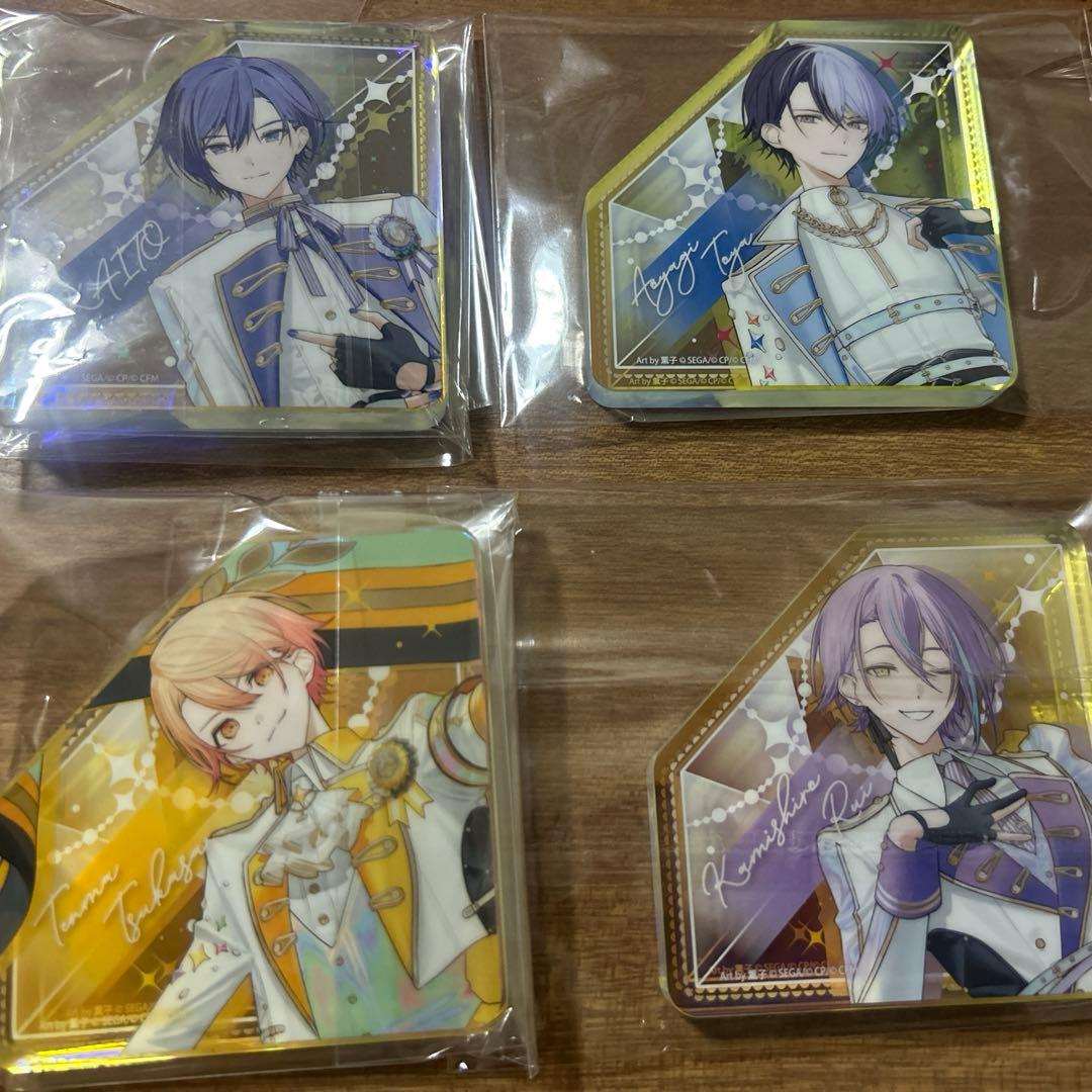 プロセカ感謝祭2025 アクリルブロック