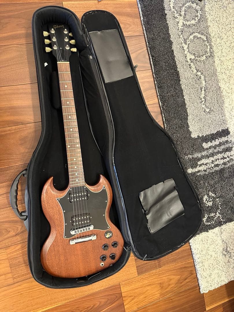 ギター Gibson SG Special Worn Brown