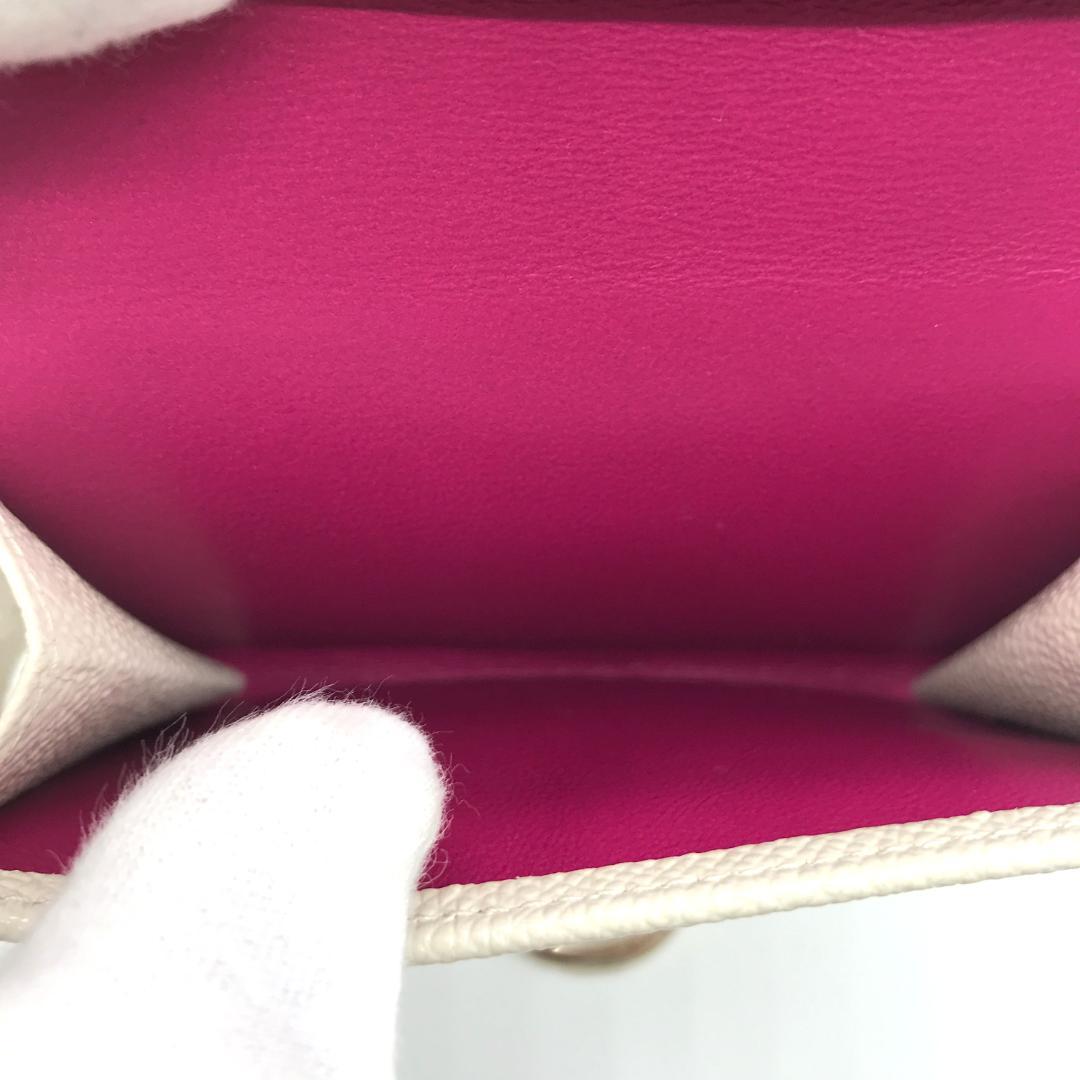 【新品未使用】BVLGARI ブルガリ カードケース 名刺入れ パスケース