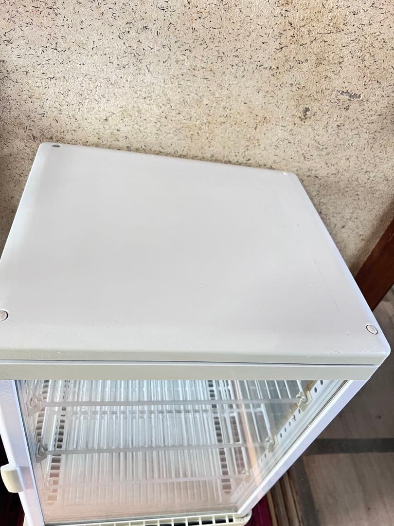 冷蔵ショーケース　KIJIMA 2020年式　HJR-FG70SWT 70L