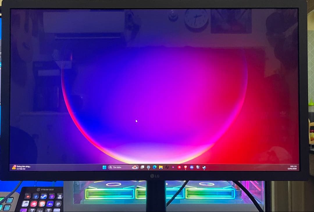 LG UltraFine 4K 22MD4KA-B 21.5インチ