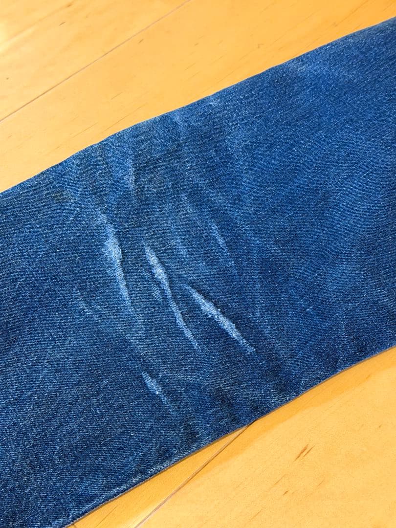 LEVISリーバイス 501 ビッグE 555 バレンシア工場製 93年復刻