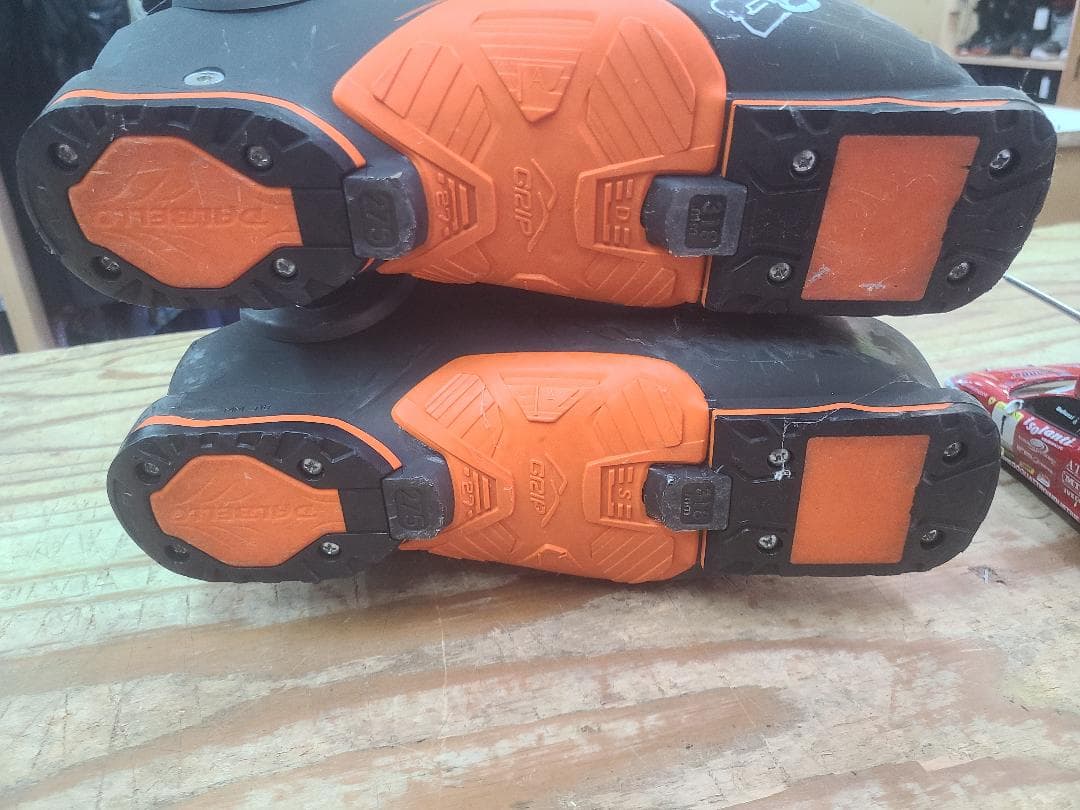 スキー 27-27.5 DALBELLO PANTERRA 100