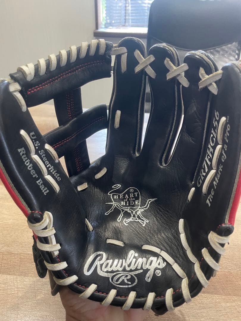 Rawlings 軟式グローブ　ローリングス　野球
