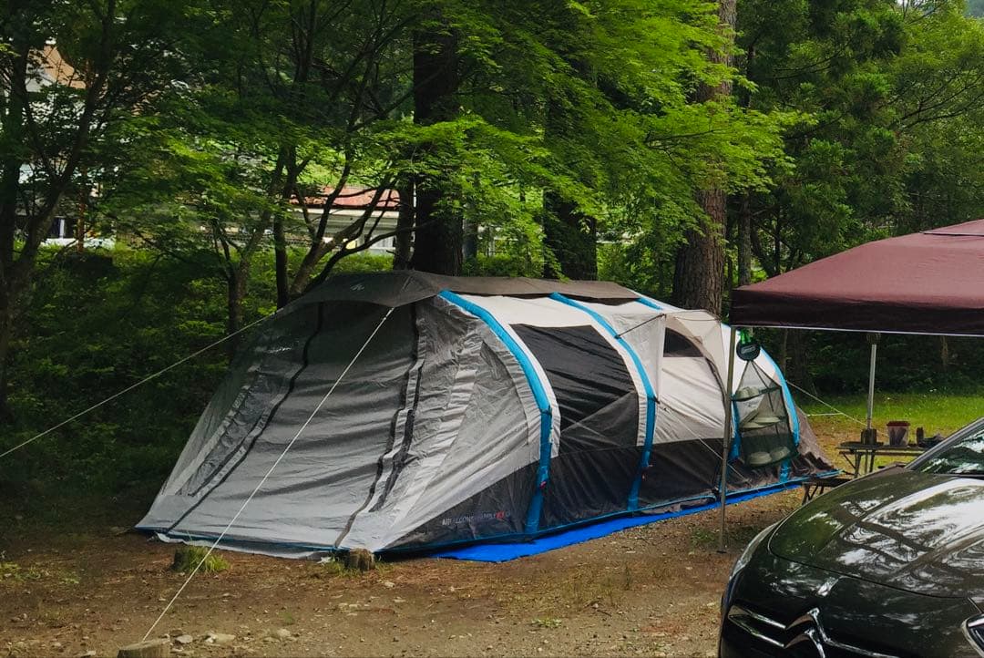 テント・タープ Quechua Air Seconds family 6.3 XL