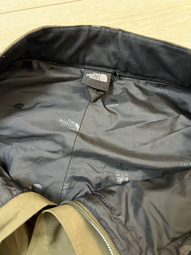 THE NORTH FACE スノーボードパンツ オリーブ