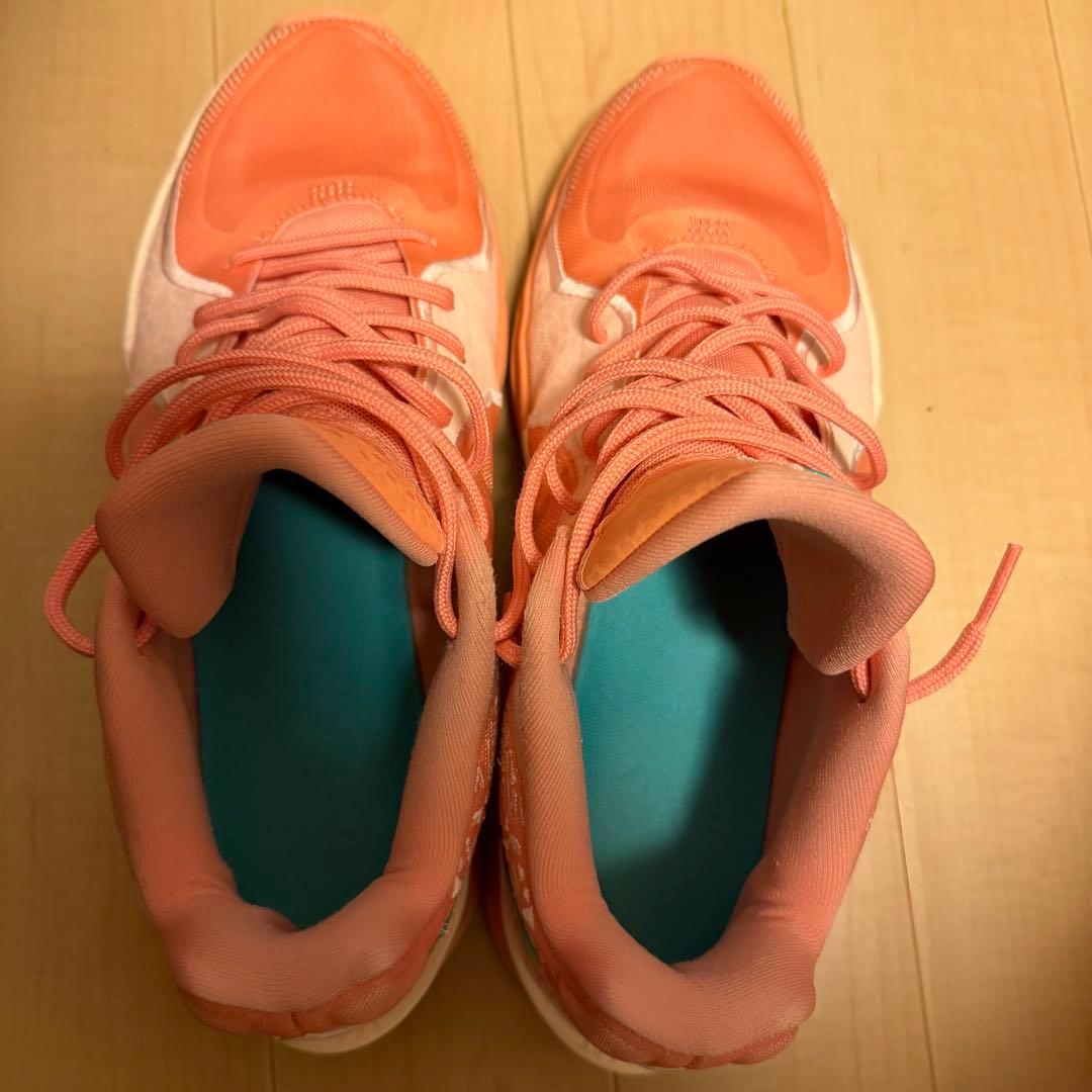 【美品】ナイキ　サブリナ　2バッシュ　nike sabrina メンズ27.5