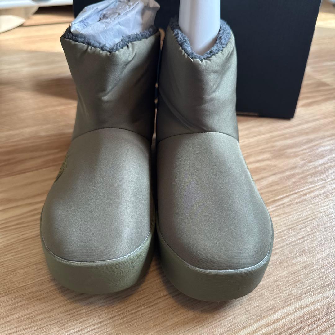 【未使用】ザ・ノースフェイス ショートブーツ ノマドブーティ