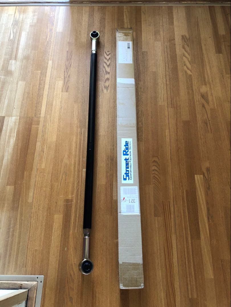 DA17W DA17V ストリードライド ラテラルロッド