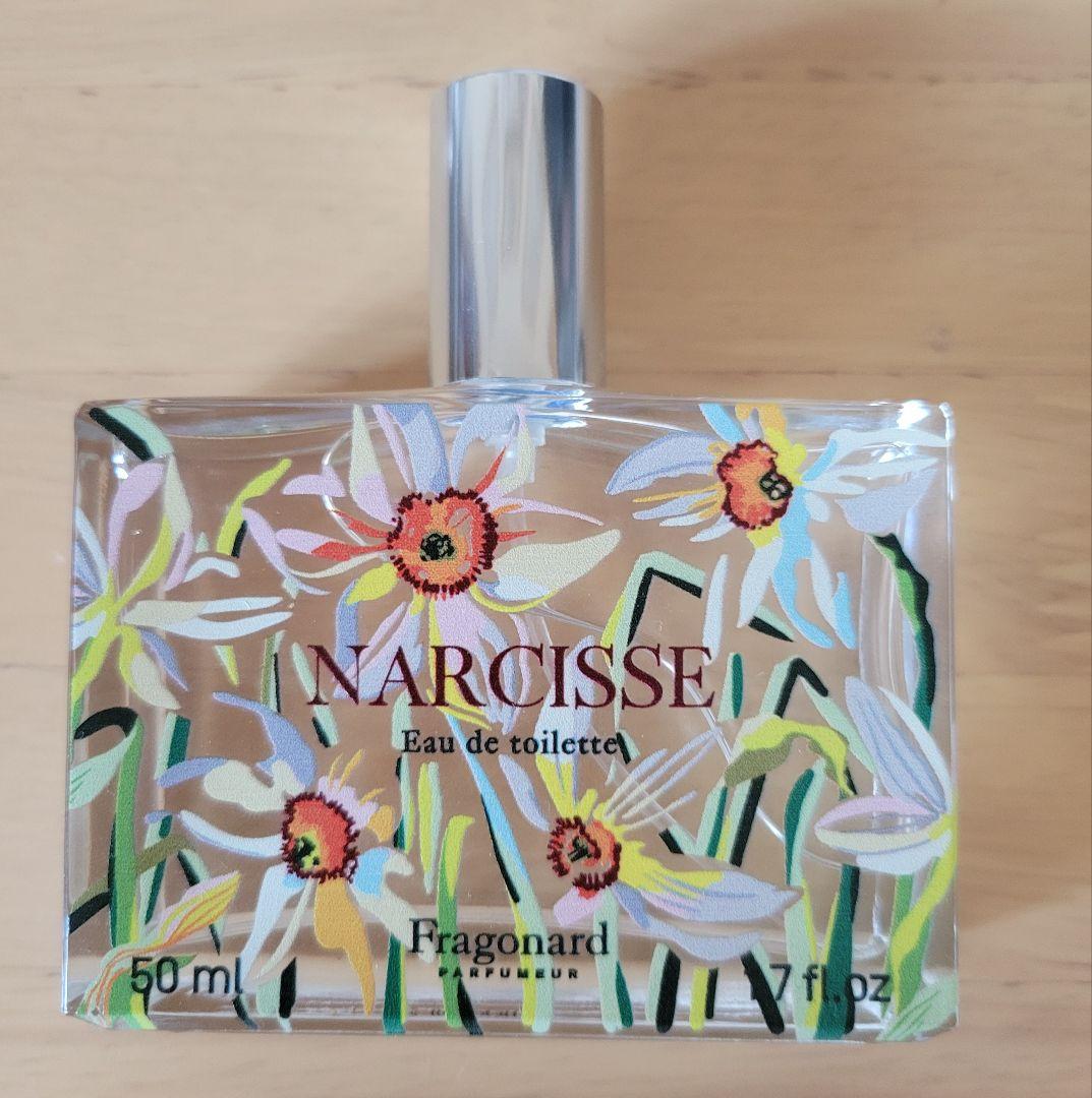 フラゴナール　Eau de toilette