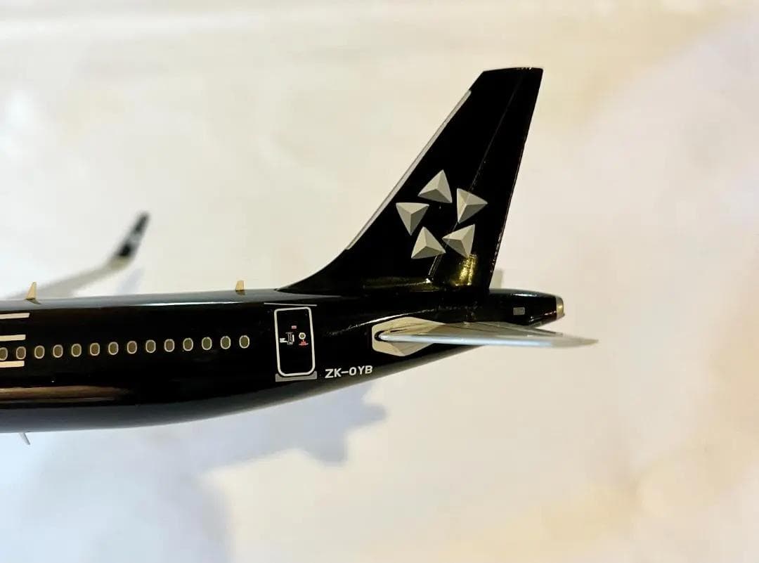 STAR ALLIANCE｜ニュージーランド航空｜Airbus A321neo