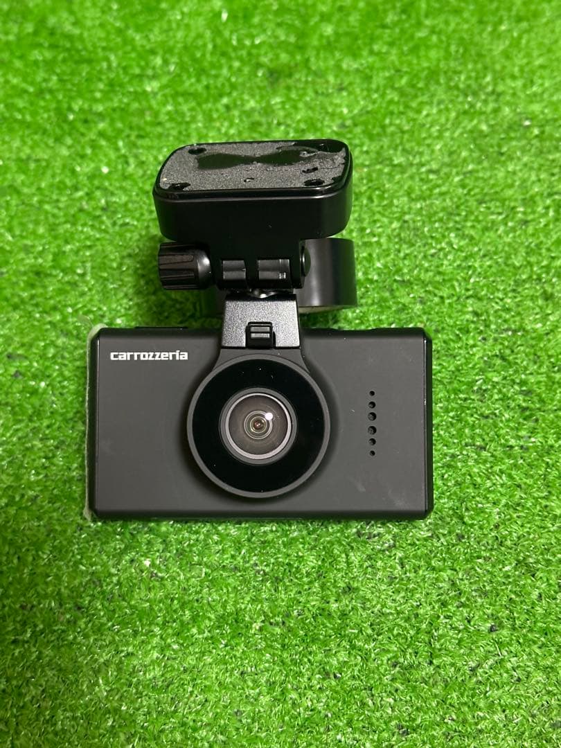 パイオニア VREC-DH300D フルHDドライブレコーダー 前後カメラ。