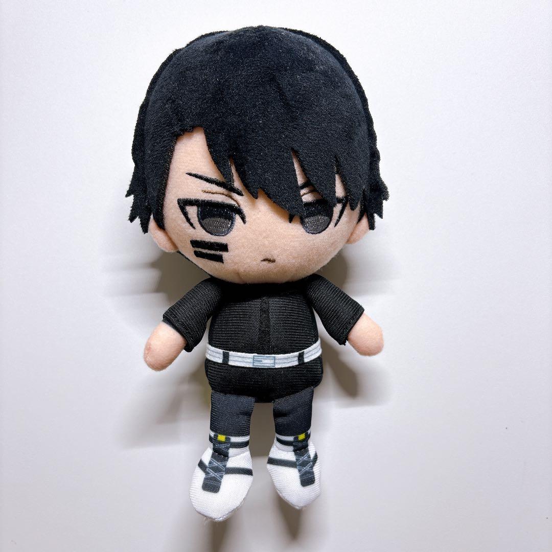 桃源暗鬼 無陀野無人 chibiぬいぐるみ