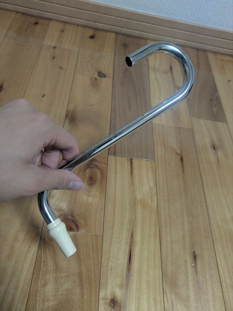 AULOS バスリコーダー バロック式 533B-E ハードケース付き