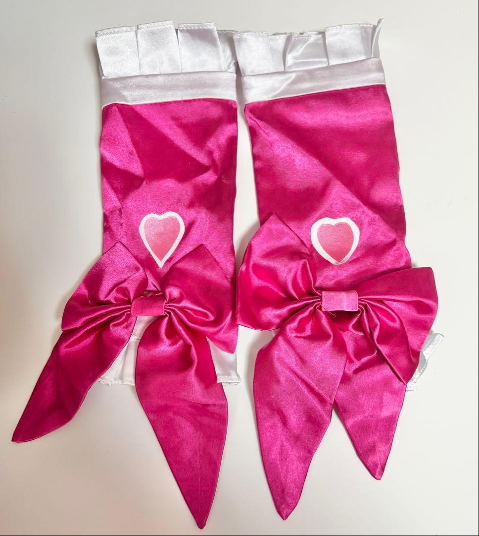 モ*リ様 キュアメロディ コスプレ衣装