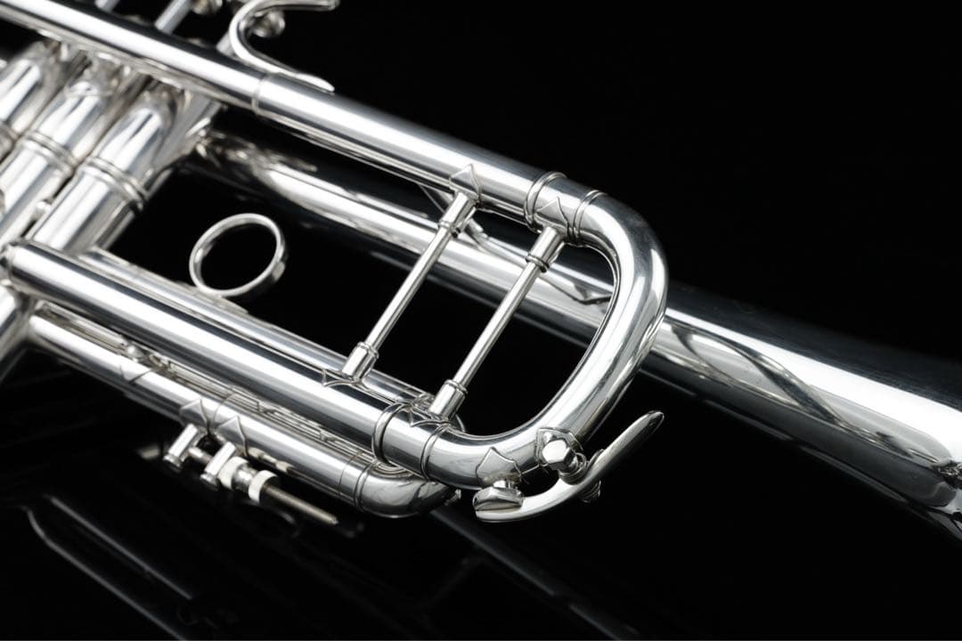 【良品 メンテナンス済】　BACH 180ML37SP トランペット