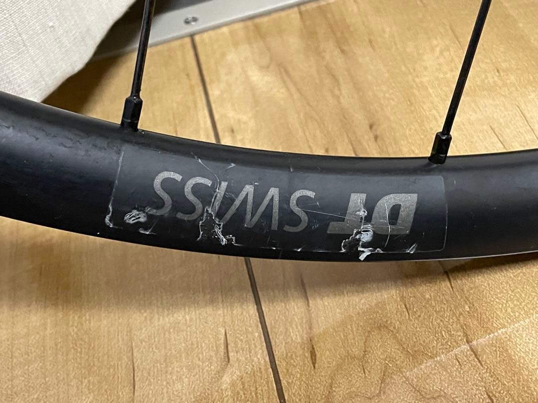 DT SWISS R470 Discフルシールドベアリングハブ　シマノ11/12