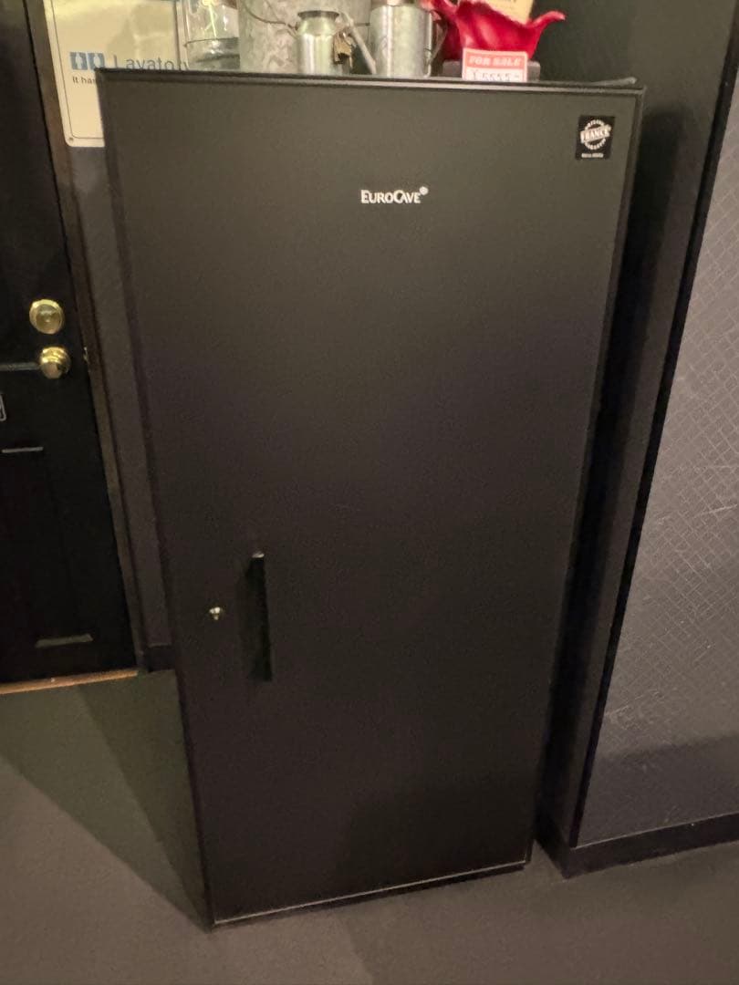 EUROCAVE ワインセラー 約169本収納