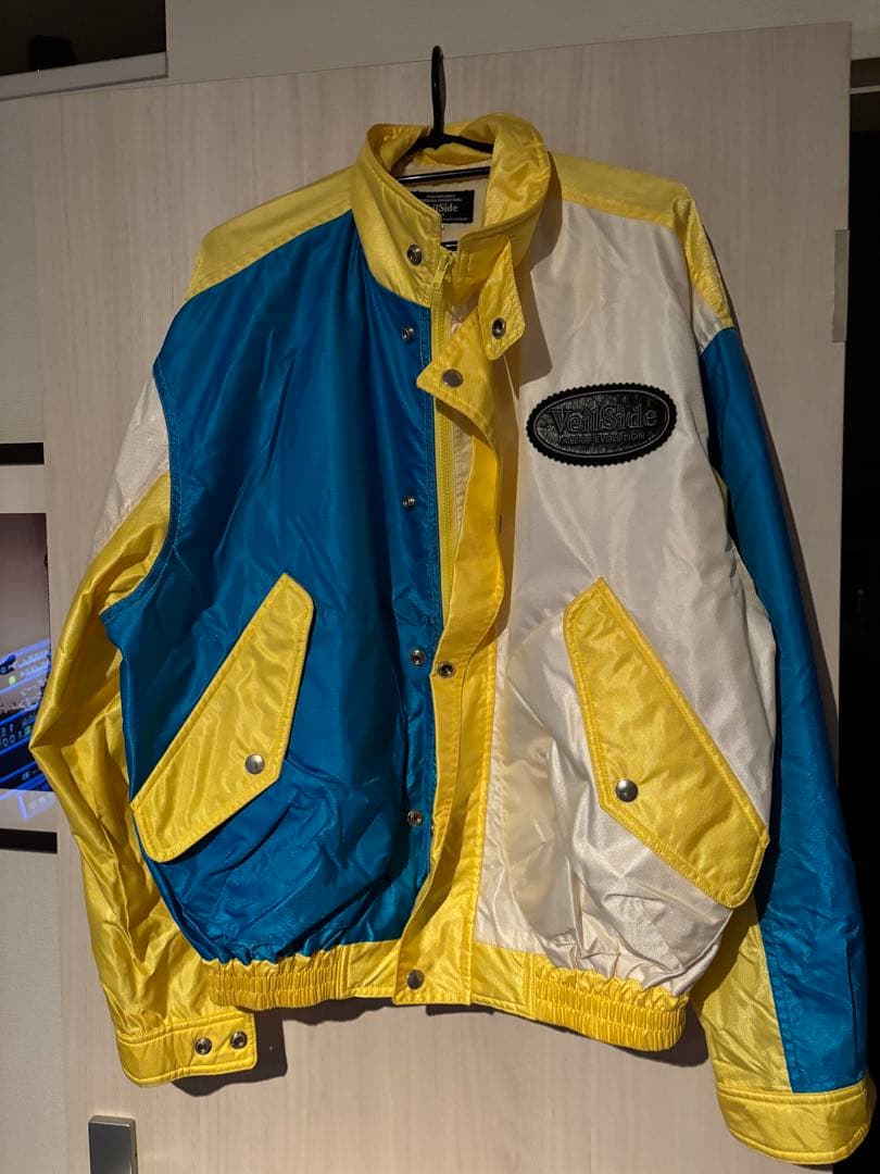 VeilSide ナイロンジャケット L（非売品）