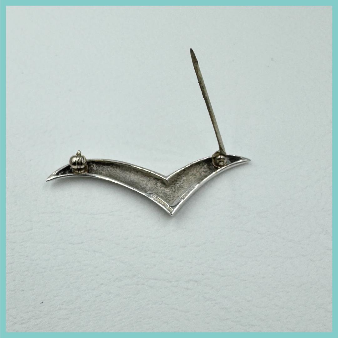 Tiffany&Co. ティファニー　シンプルで上品なシルバーアクセサリー