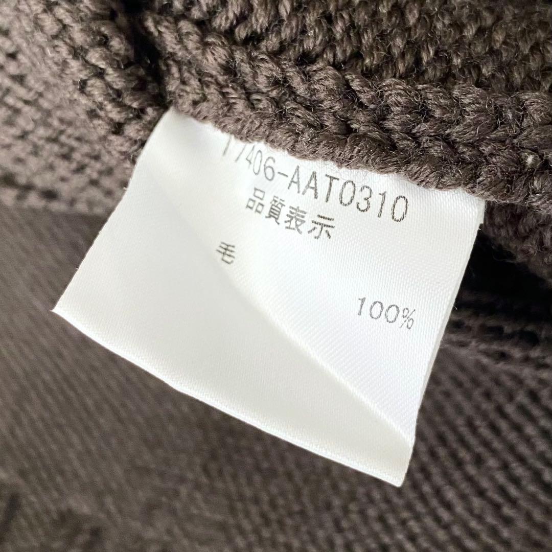 namytantan◆極美品◆FOXEY ウールニットワンピース