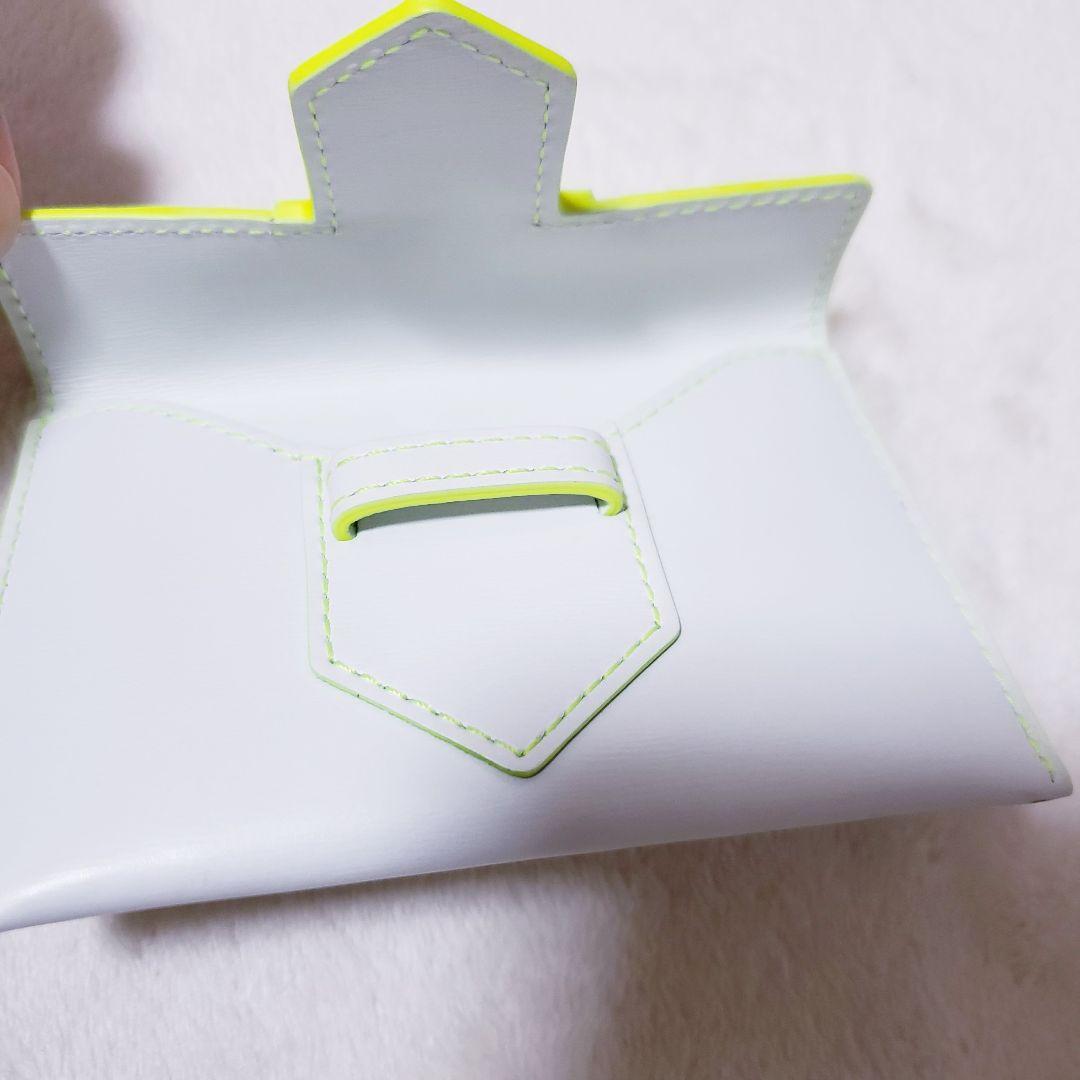 DELVAUX デルヴォー レザー カードケース カード入れ 名刺入れ　デルボー