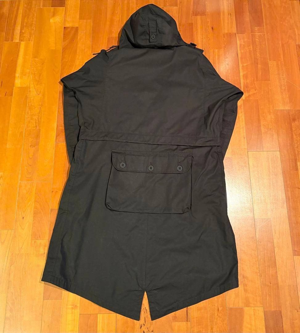 【英国製】HYSTERIC GLAMOUR × ArkAir モッズコート M