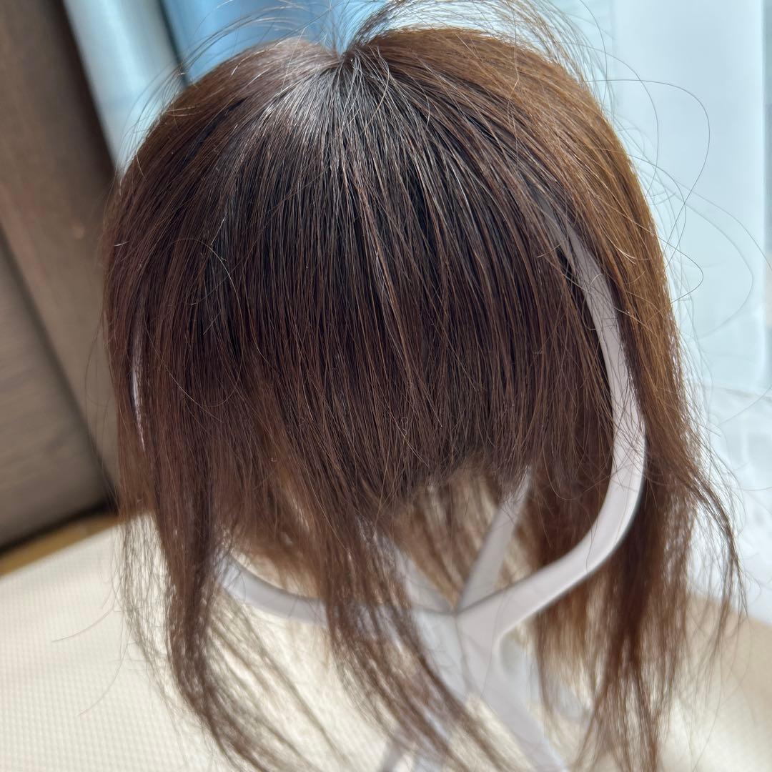 百合子ウィッグ