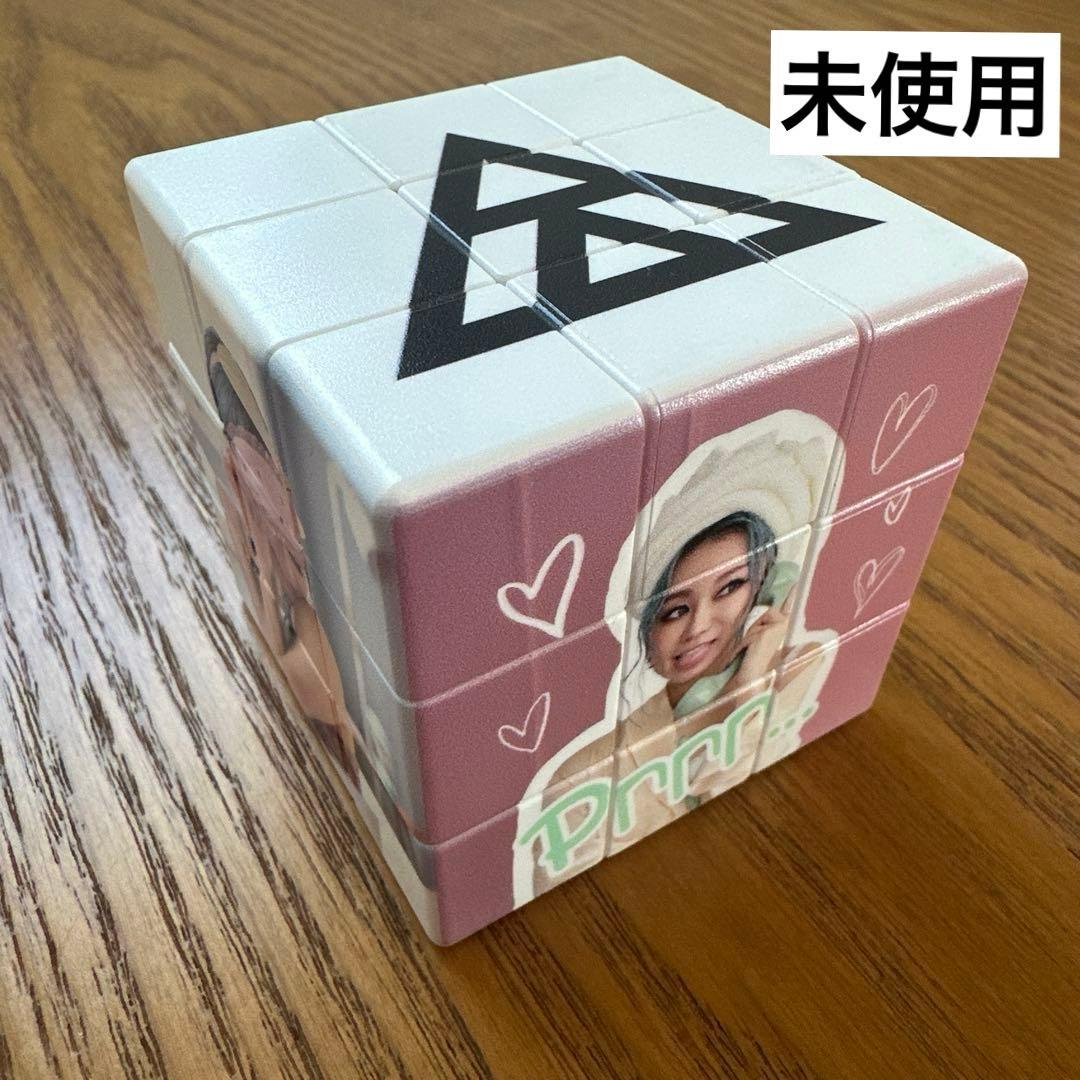【未使用】倖田來未 KKapp ルービックキューブ スクラッチ レア