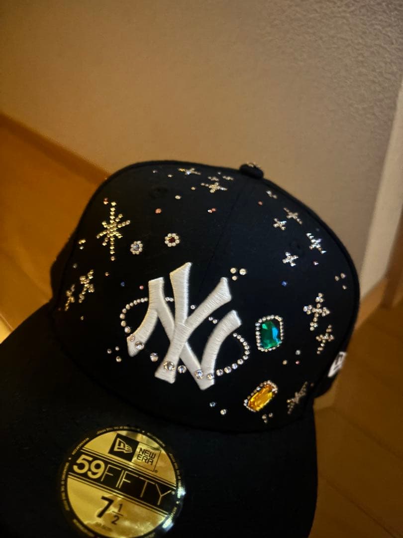 もりもり様New Era 59FIFTY キャップ